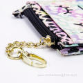 Cartoon Leopard Cat Card Holder